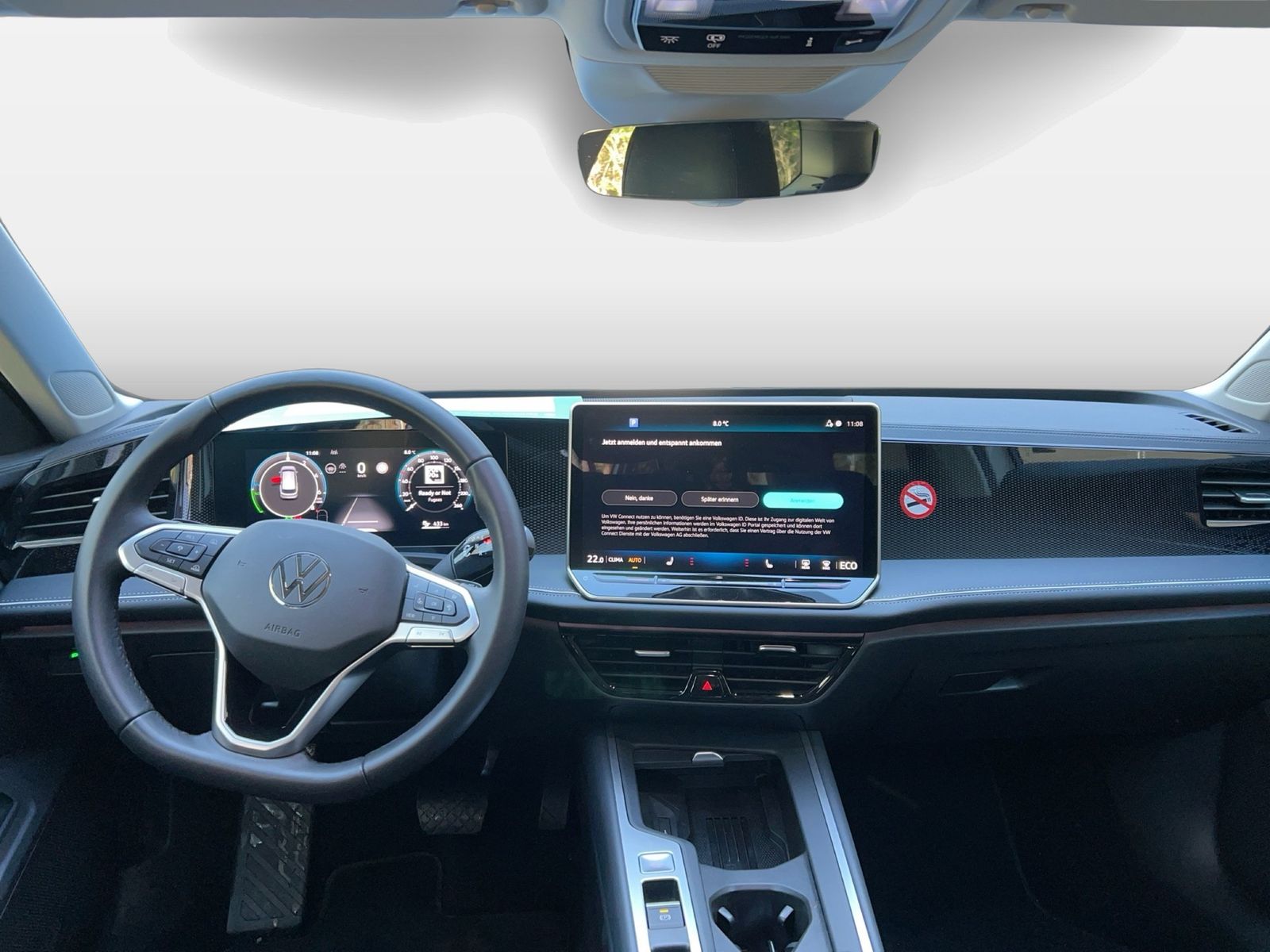 Fahrzeug autohaus mense Fahrzeugabbildung Volkswagen Passat Variant 1.5 TSI eHybrid Business DSG CarP
