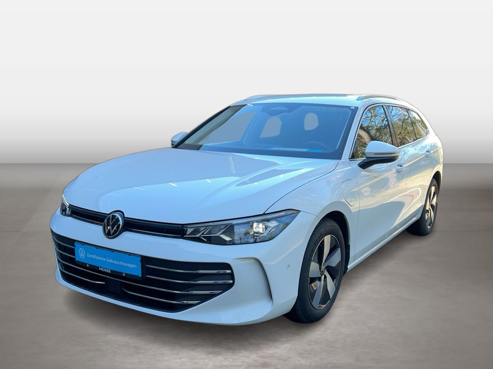 Fahrzeug autohaus mense Fahrzeugabbildung Volkswagen Passat Variant 1.5 TSI eHybrid Business DSG CarP