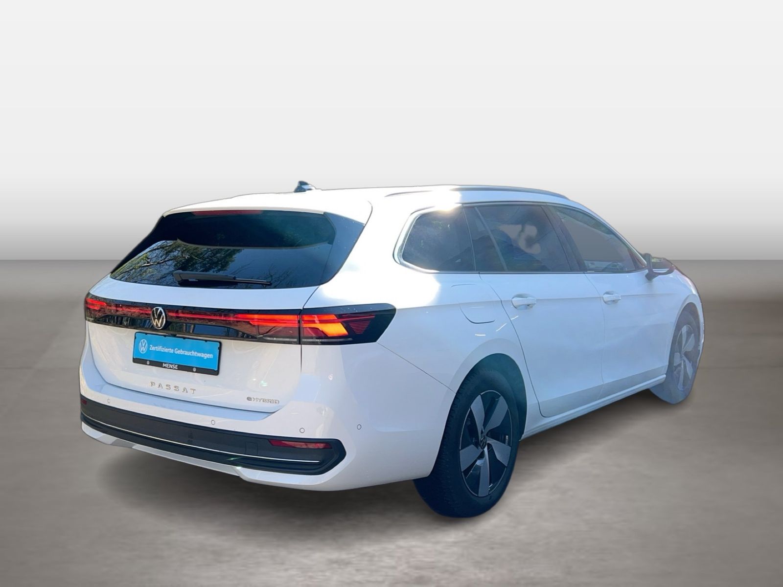 Fahrzeug autohaus mense Fahrzeugabbildung Volkswagen Passat Variant 1.5 TSI eHybrid Business DSG CarP