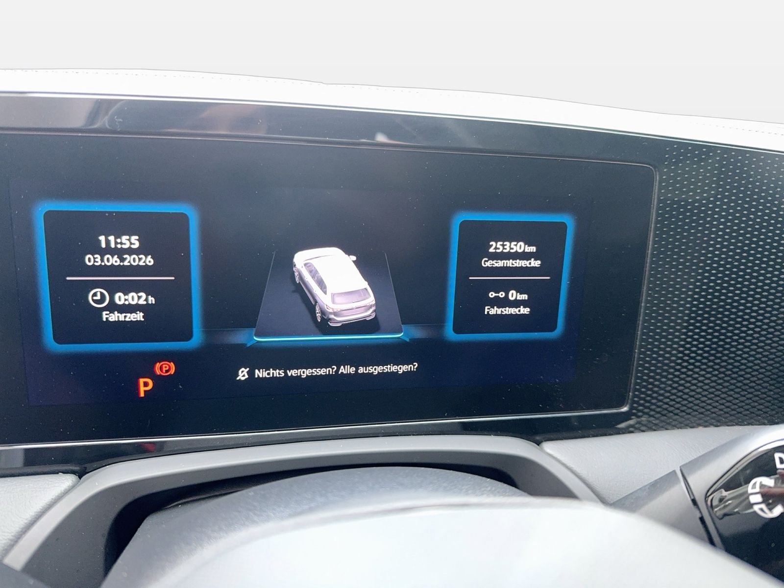 Fahrzeugabbildung Volkswagen Passat Variant 1.5 TSI eHybrid Business DSG CarP