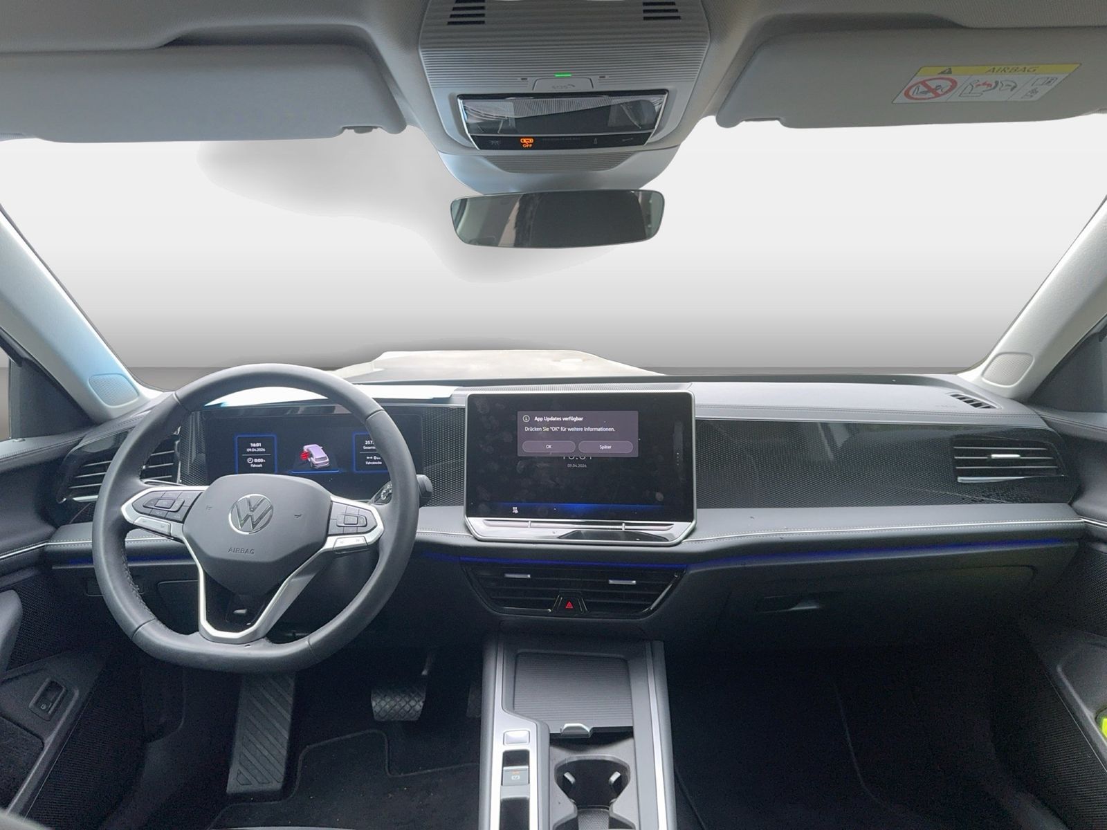 Fahrzeug autohaus mense Fahrzeugabbildung Volkswagen Passat Variant 1.5 TSI eHybrid DSG Business CarP