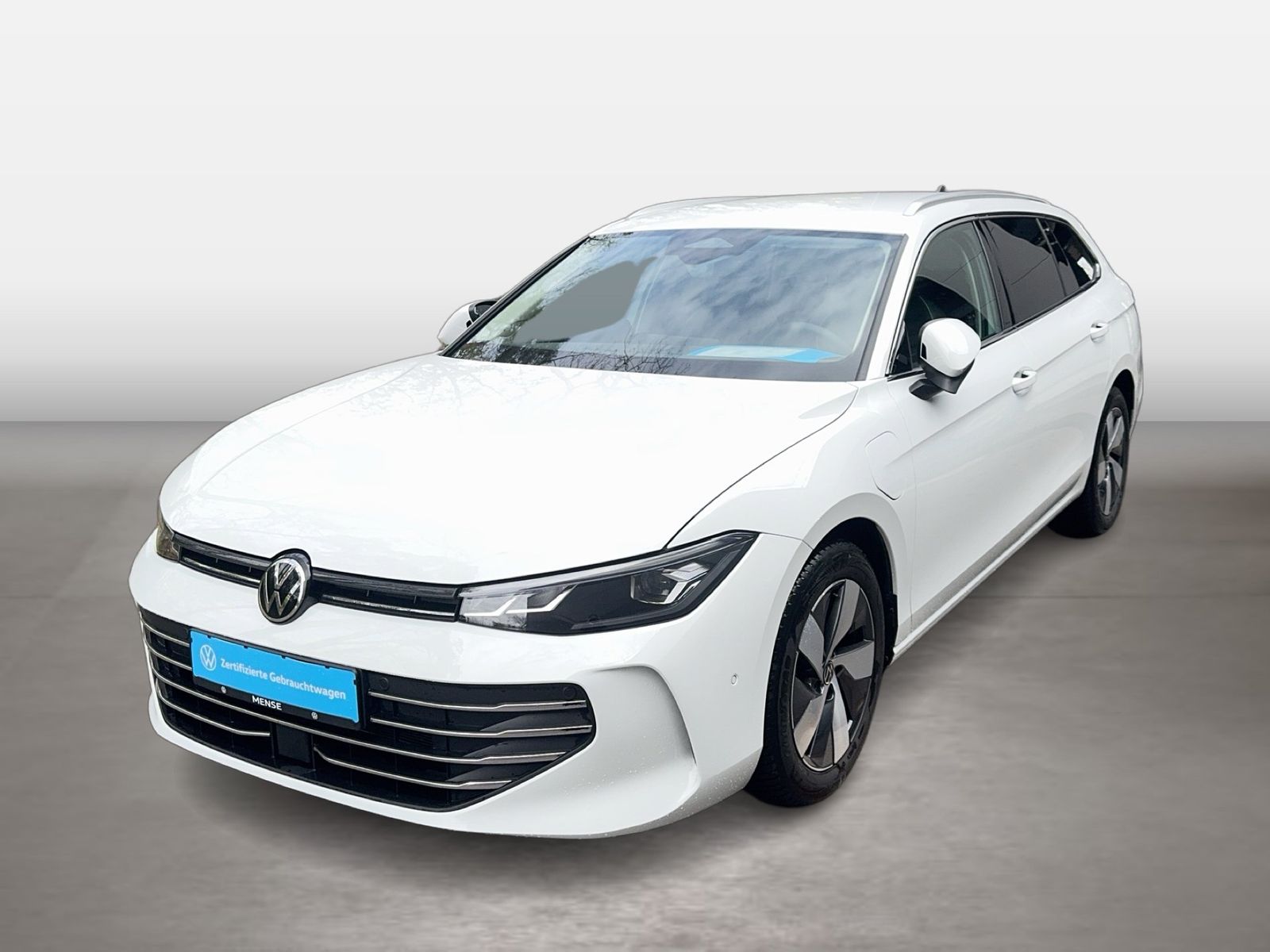 Fahrzeug autohaus mense Fahrzeugabbildung Volkswagen Passat Variant 1.5 TSI eHybrid DSG Business CarP
