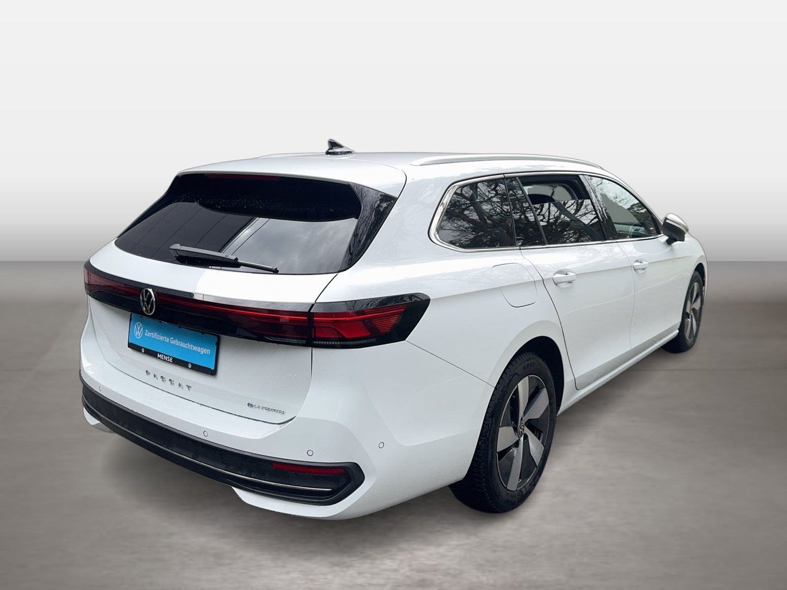 Fahrzeug autohaus mense Fahrzeugabbildung Volkswagen Passat Variant 1.5 TSI eHybrid DSG Business CarP