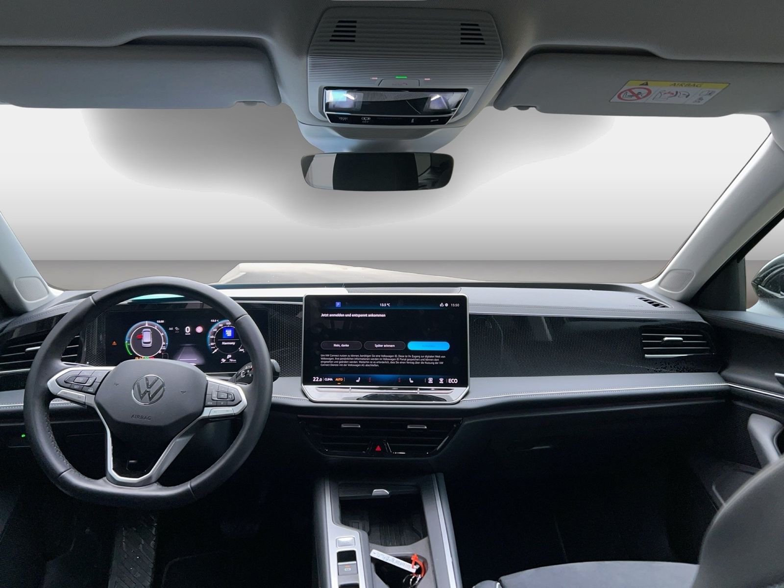 Fahrzeug autohaus mense Fahrzeugabbildung Volkswagen Passat Variant 1.5 TSI eHybrid Business DSG CarP