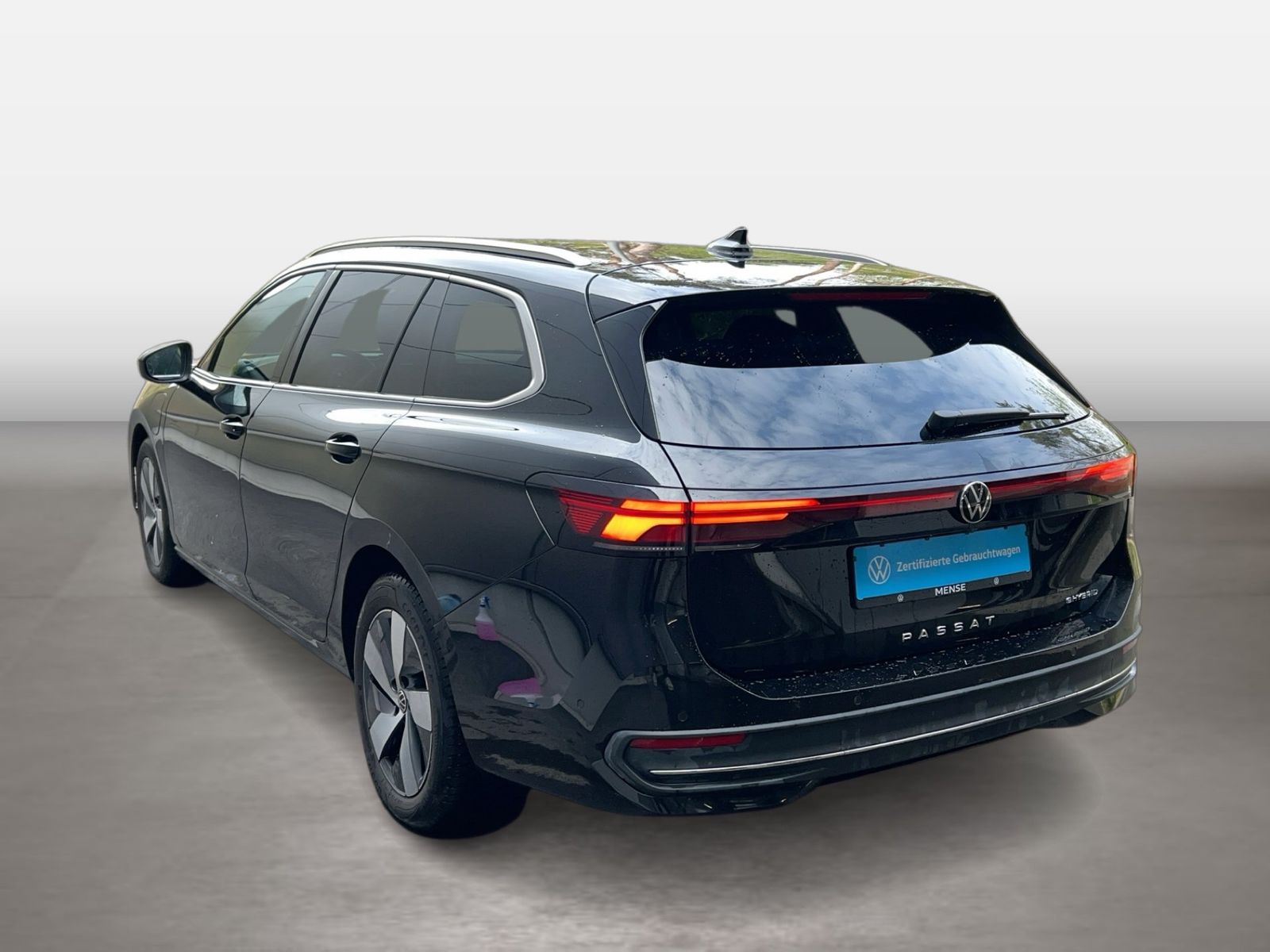 Fahrzeug autohaus mense Fahrzeugabbildung Volkswagen Passat Variant 1.5 TSI eHybrid Business DSG CarP