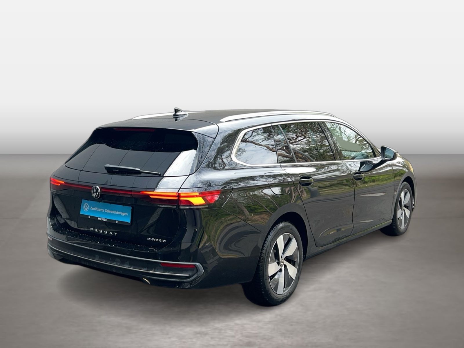 Fahrzeug autohaus mense Fahrzeugabbildung Volkswagen Passat Variant 1.5 TSI eHybrid Business DSG CarP
