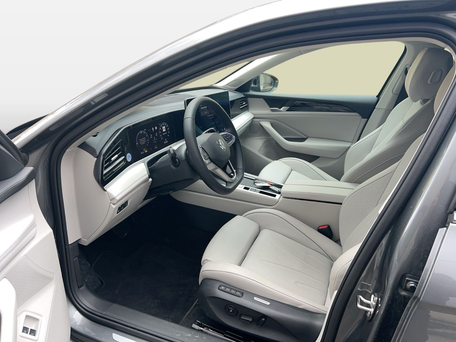 Fahrzeug autohaus mense Fahrzeugabbildung Volkswagen Passat Variant 1.5 TSI eHybrid Elegance IQ.Light