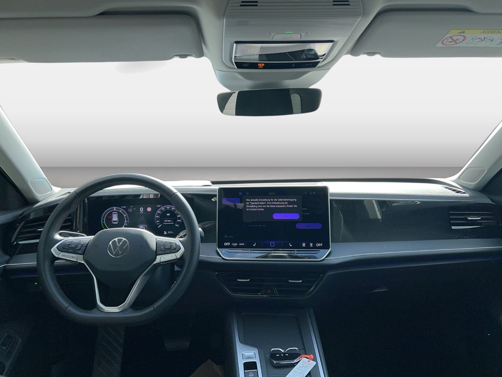 Fahrzeug autohaus mense Fahrzeugabbildung Volkswagen Passat Variant 1.5 TSI eHybrid DSG Business CarP