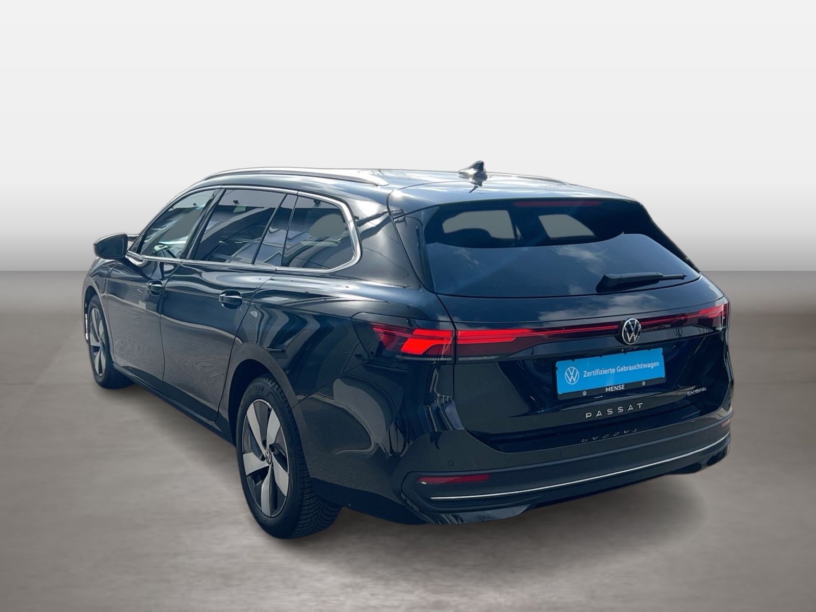 Fahrzeug autohaus mense Fahrzeugabbildung Volkswagen Passat Variant 1.5 TSI eHybrid DSG Business CarP