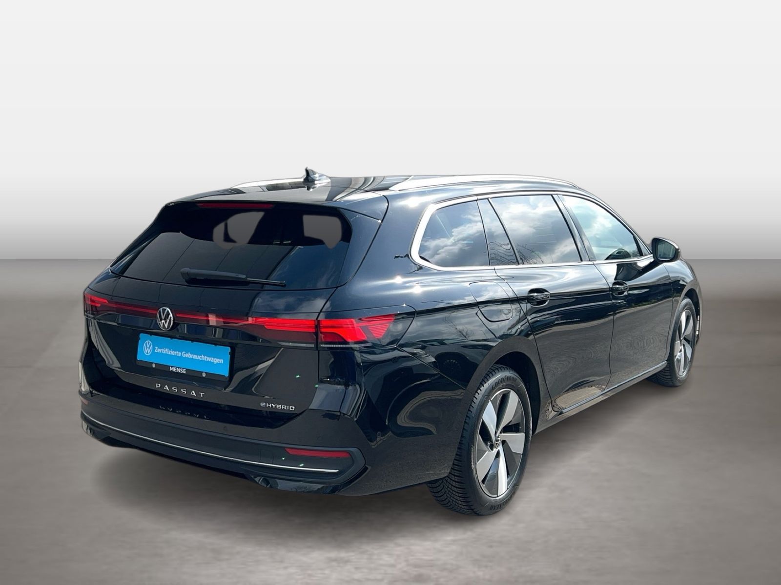 Fahrzeug autohaus mense Fahrzeugabbildung Volkswagen Passat Variant 1.5 TSI eHybrid DSG Business CarP