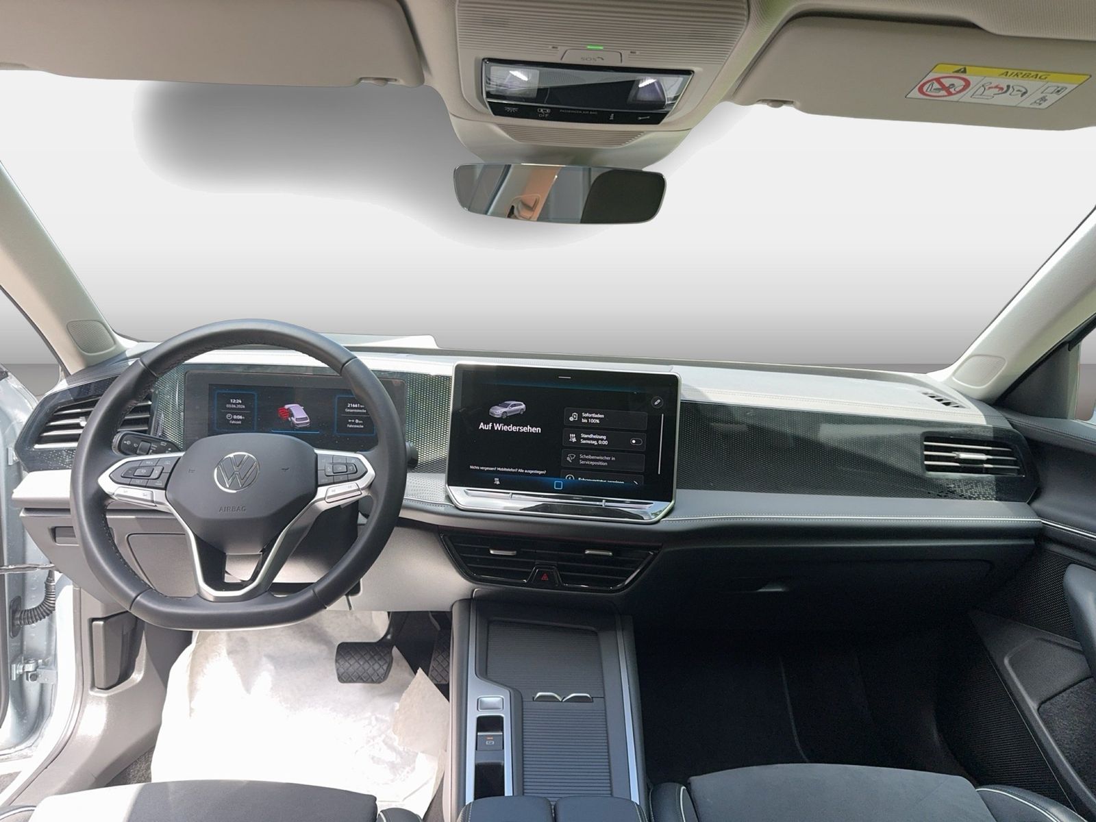 Fahrzeugabbildung Volkswagen Passat Variant 1.5 TSI eHybrid DSG Business CarP