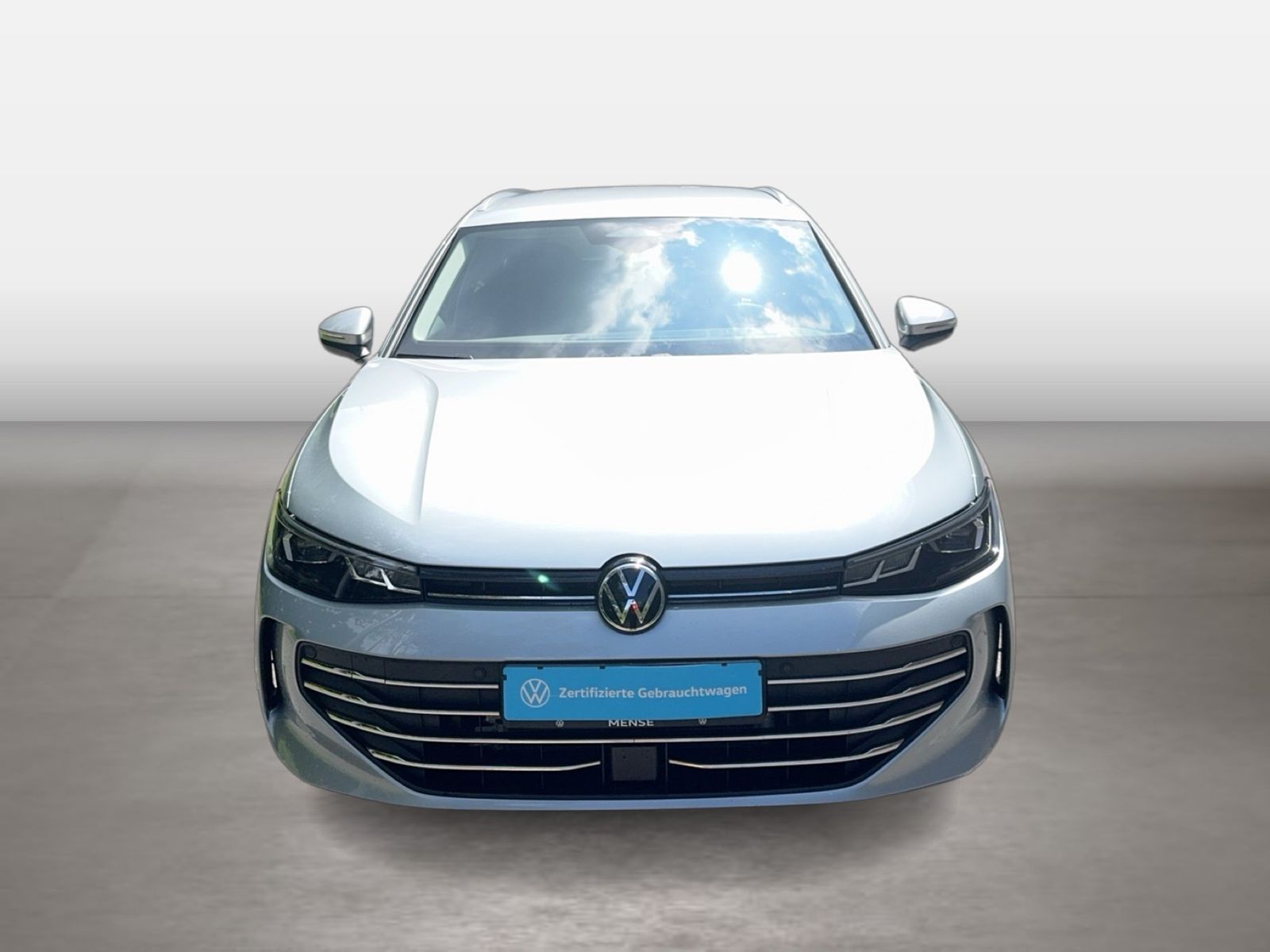 Fahrzeugabbildung Volkswagen Passat Variant 1.5 TSI eHybrid DSG Business CarP