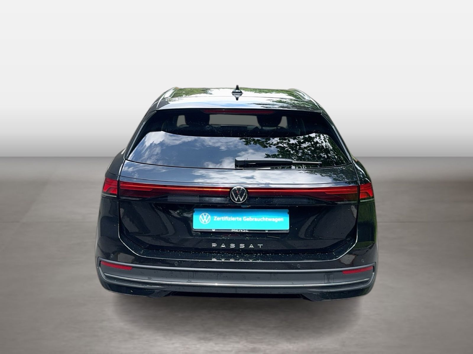 Fahrzeugabbildung Volkswagen Passat Variant 1.5 TSI eHybrid DSG Business CarP