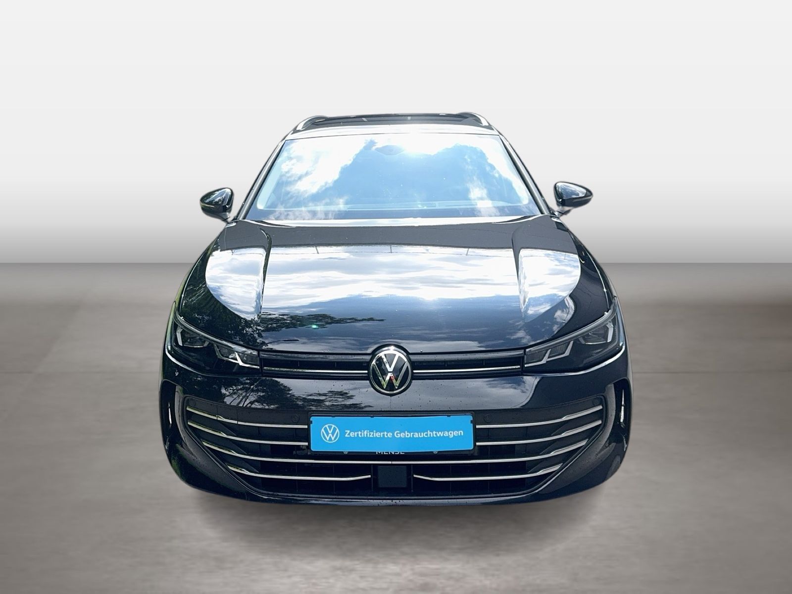 Fahrzeugabbildung Volkswagen Passat Variant 1.5 TSI eHybrid DSG Business CarP