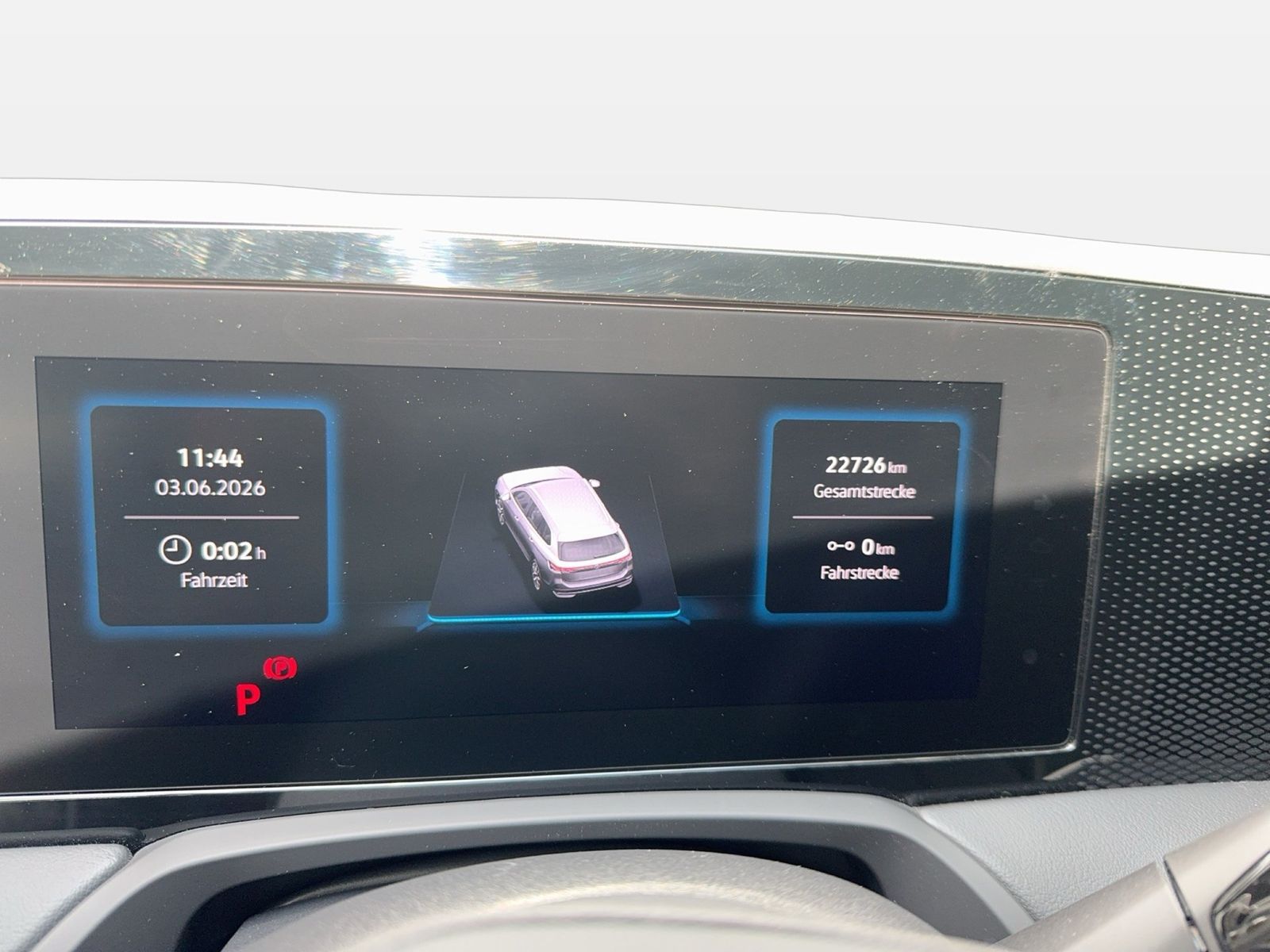 Fahrzeugabbildung Volkswagen Passat Variant 1.5 TSI eHybrid DSG Business CarP
