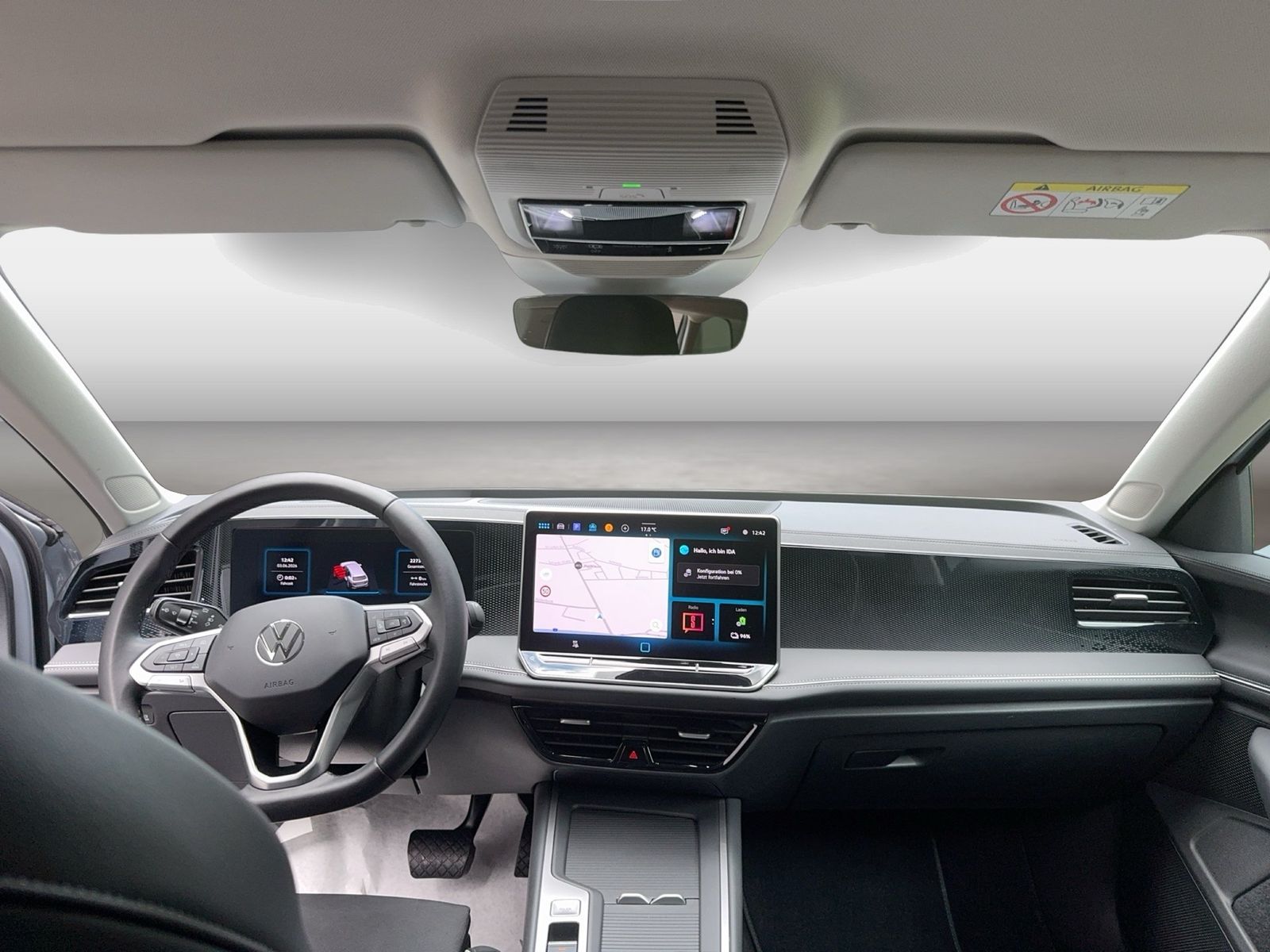 Fahrzeugabbildung Volkswagen Passat Variant 1.5 TSI eHybrid Business DSG CarP