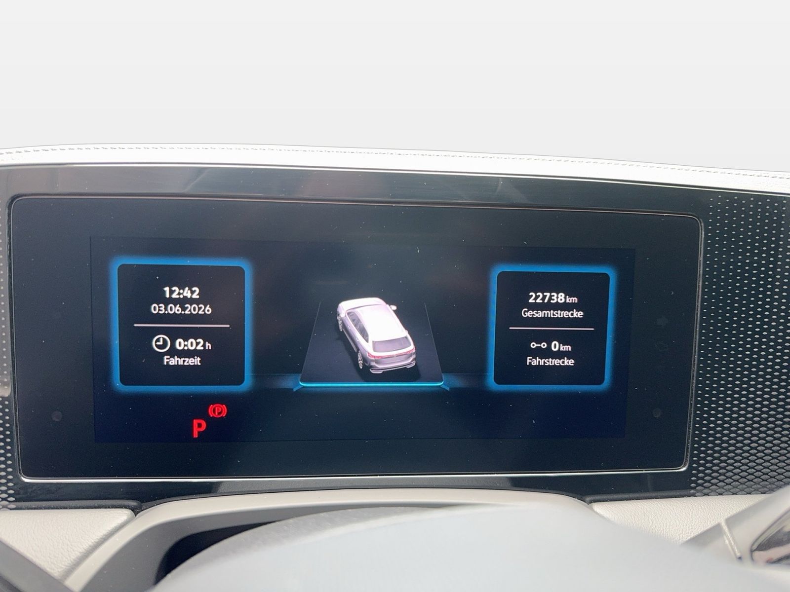 Fahrzeugabbildung Volkswagen Passat Variant 1.5 TSI eHybrid Business DSG CarP