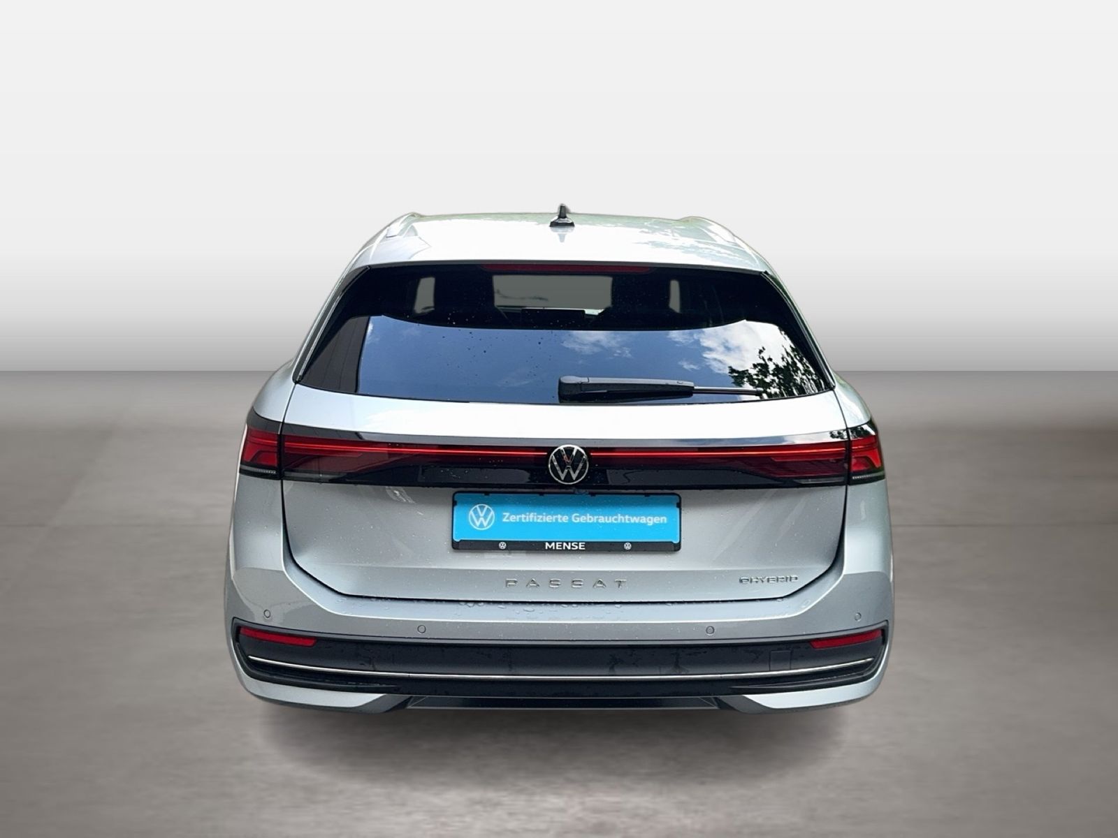 Fahrzeugabbildung Volkswagen Passat Variant 1.5 TSI eHybrid Business DSG CarP