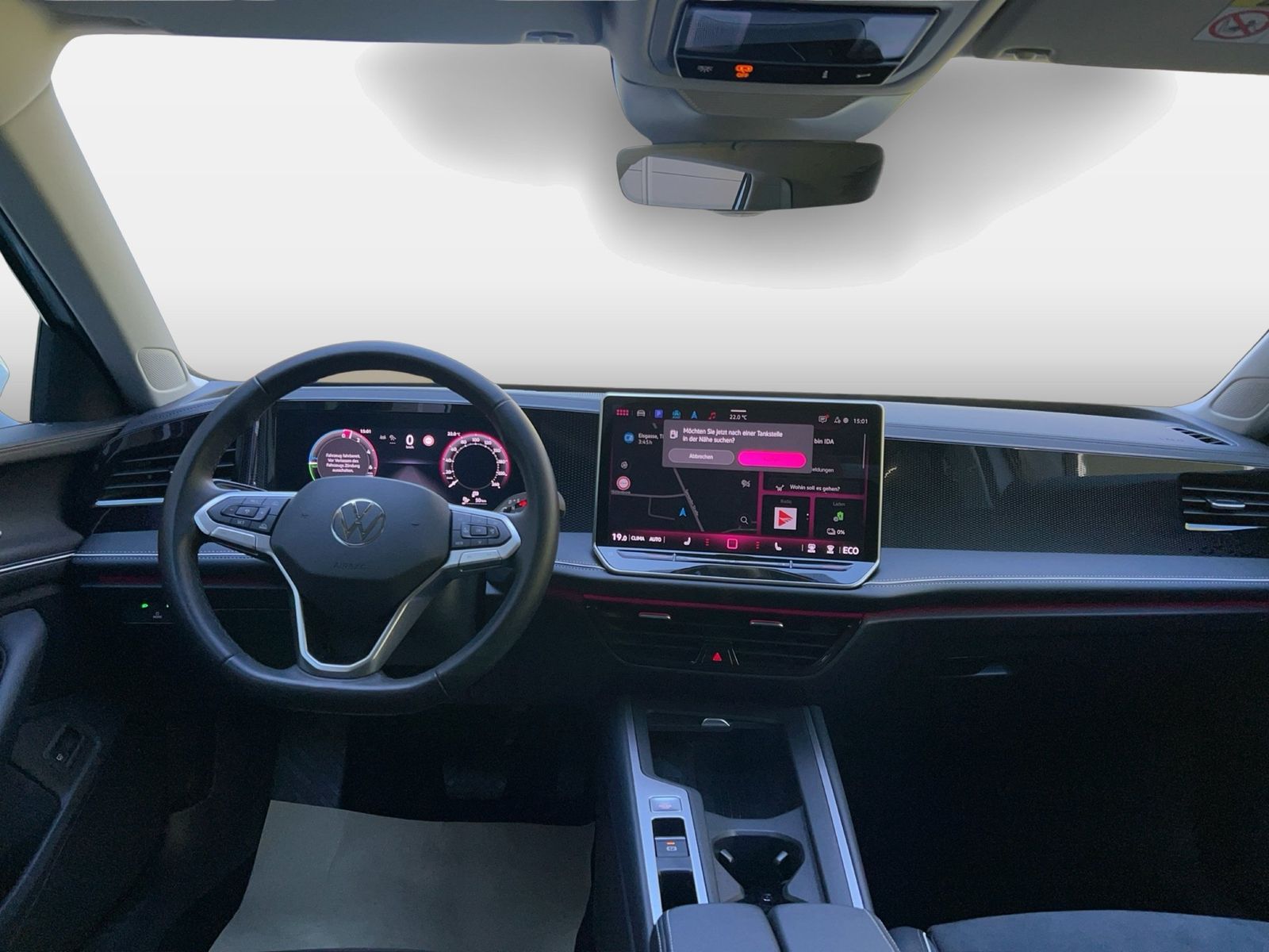 Fahrzeug autohaus mense Fahrzeugabbildung Volkswagen Passat Variant 1.5 TSI eHybrid DSG Business AHK