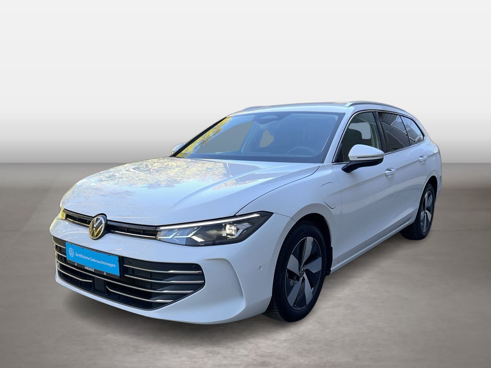 Fahrzeug autohaus mense Fahrzeugabbildung Volkswagen Passat Variant 1.5 TSI eHybrid DSG Business AHK