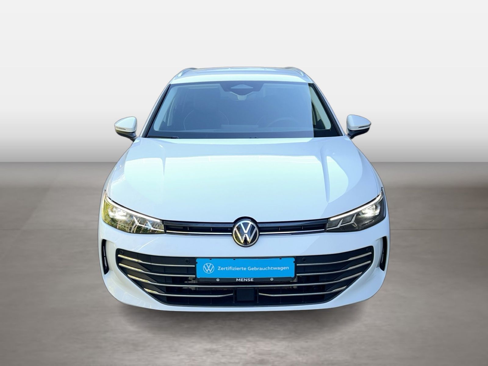 Fahrzeug autohaus mense Fahrzeugabbildung Volkswagen Passat Variant 1.5 TSI eHybrid DSG Business AHK