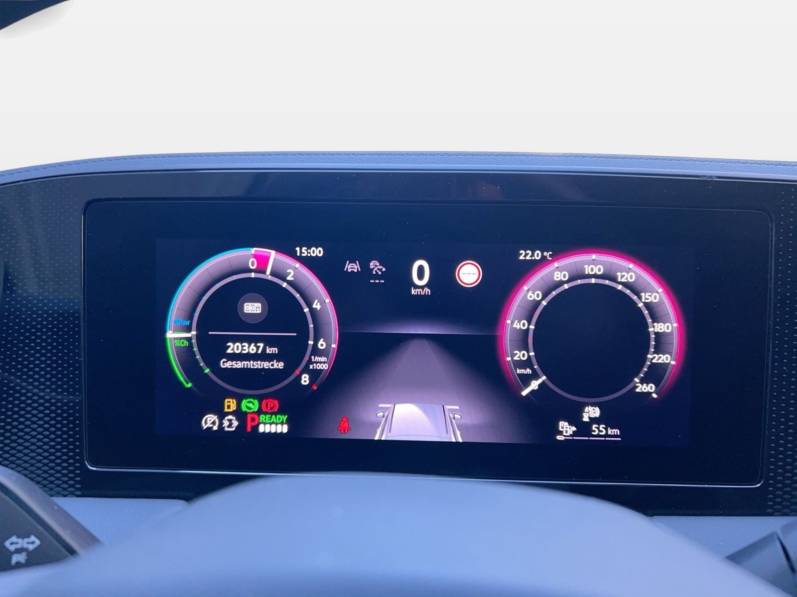 Fahrzeug autohaus mense Fahrzeugabbildung Volkswagen Passat Variant 1.5 TSI eHybrid DSG Business AHK