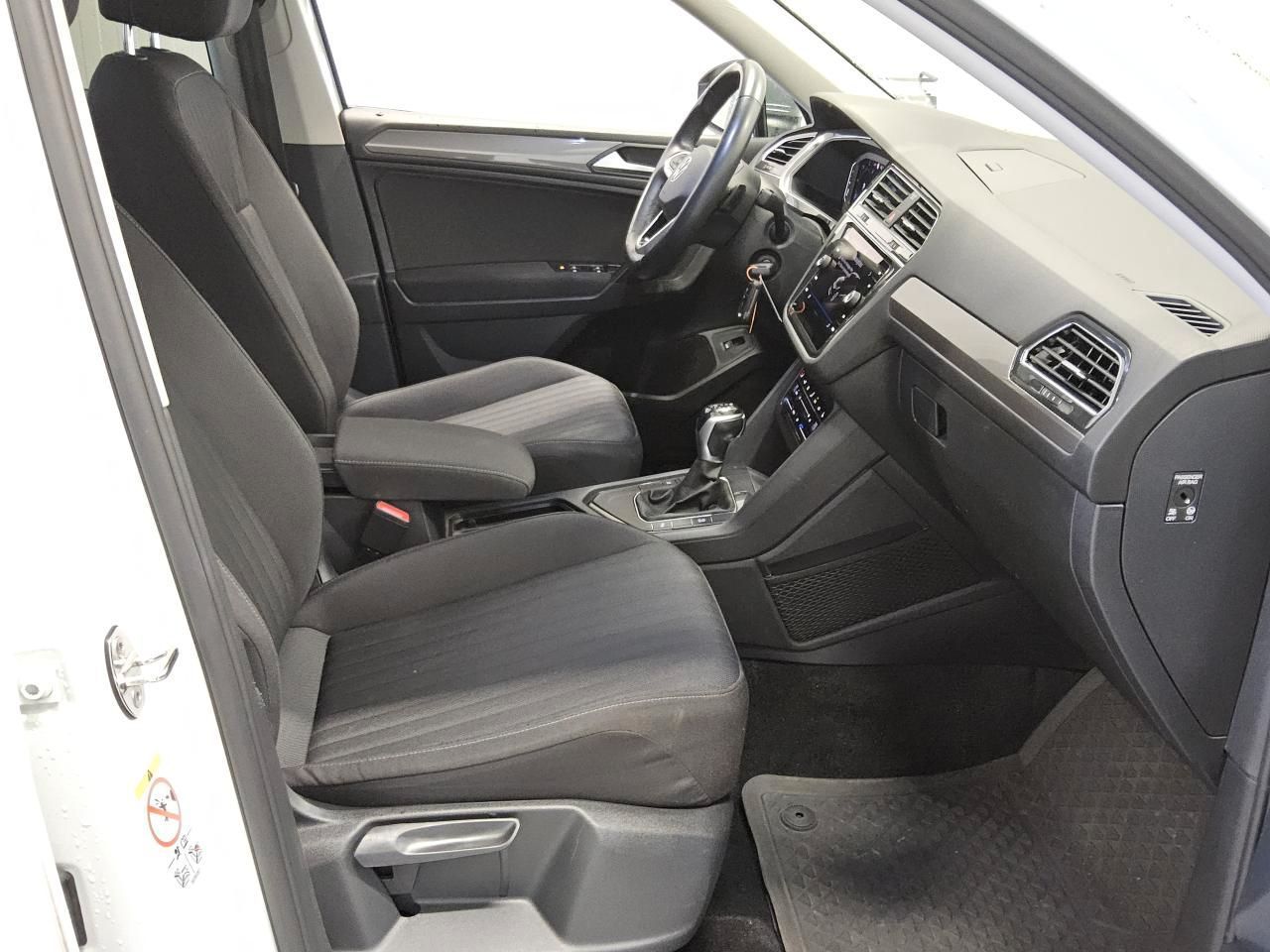 Fahrzeugabbildung Volkswagen Tiguan Allspace 2.0 TDI DSG Life ACC|LED|Navi|LM
