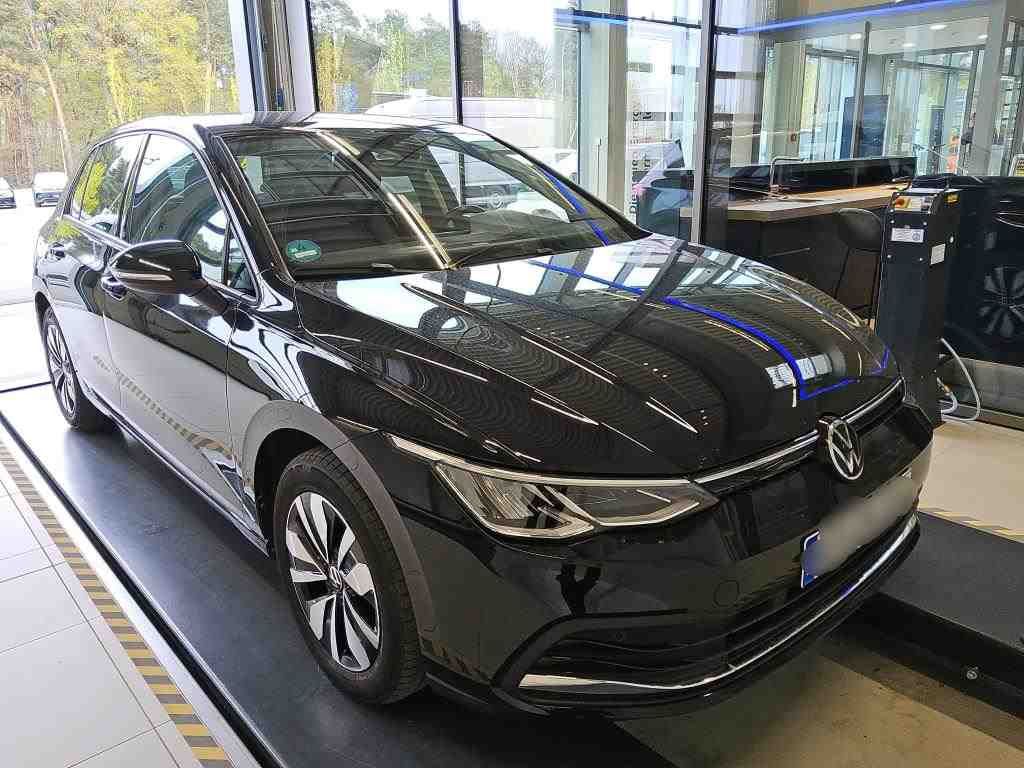 Fahrzeugabbildung Volkswagen Golf VIII 1.0 eTSI DSG MOVE CarPlay|LED|DynLicht