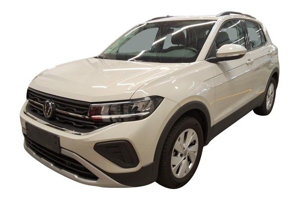 Fahrzeug autohaus mense Fahrzeugabbildung Volkswagen T-Cross 1.0 TSI Life CarPlay|ACC|LED|Navi|KlimaA