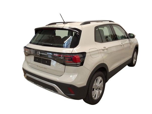Fahrzeug autohaus mense Fahrzeugabbildung Volkswagen T-Cross 1.0 TSI Life CarPlay|ACC|LED|Navi|KlimaA