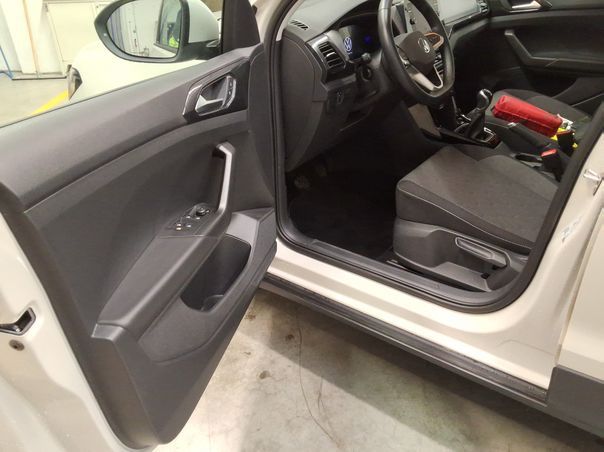 Fahrzeug autohaus mense Fahrzeugabbildung Volkswagen T-Cross 1.0 TSI Life CarPlay|ACC|LED|Navi|KlimaA