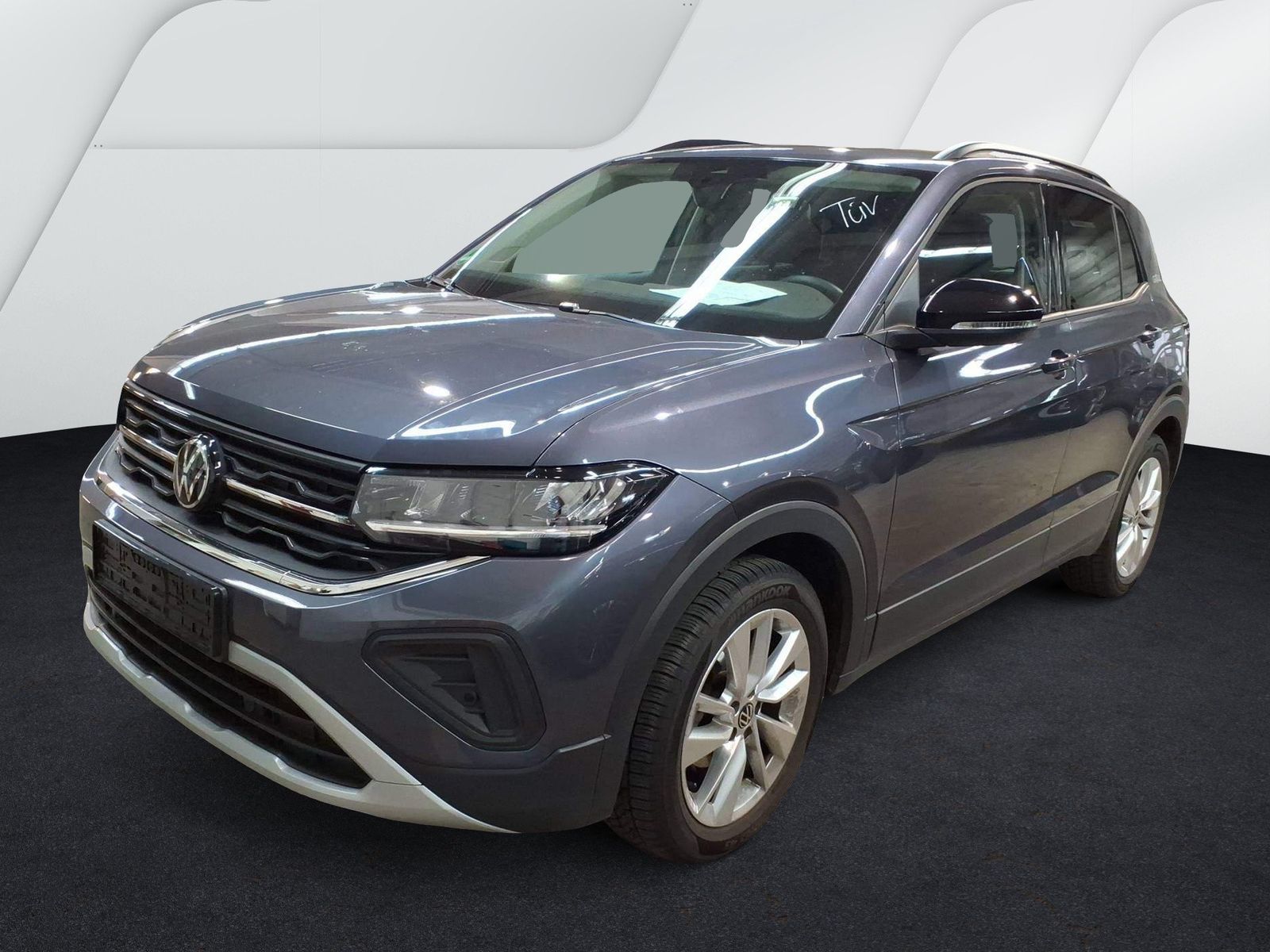 Fahrzeugabbildung Volkswagen T-Cross 1.0 TSI Life Goal CarPlay|ACC|LED|Navi