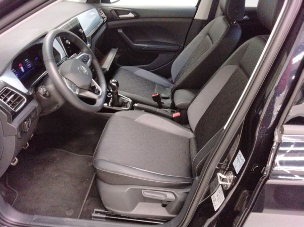 Fahrzeug autohaus mense Fahrzeugabbildung Volkswagen T-Cross 1.0 TSI Life Goal CarPlay|ACC|LED|Kamera