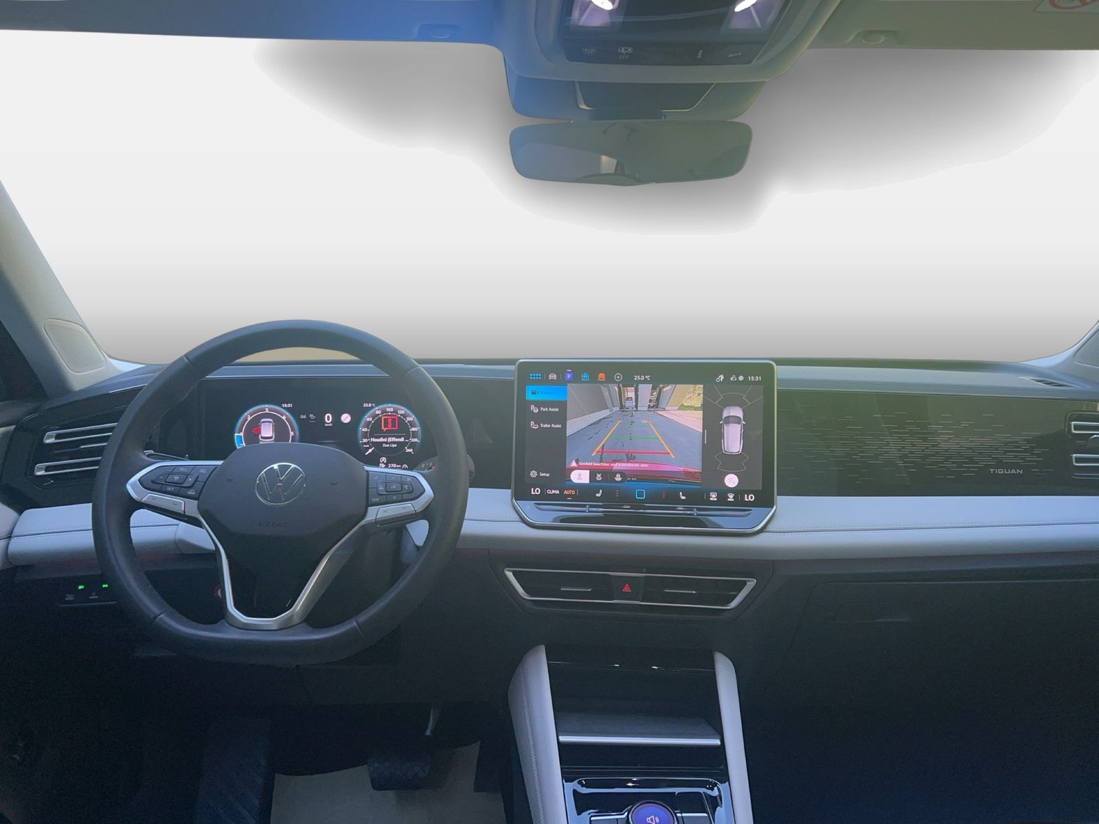 Fahrzeugabbildung Volkswagen Tiguan 2.0 TDI DSG Elegance CarPlay|AHK|ACC|LED
