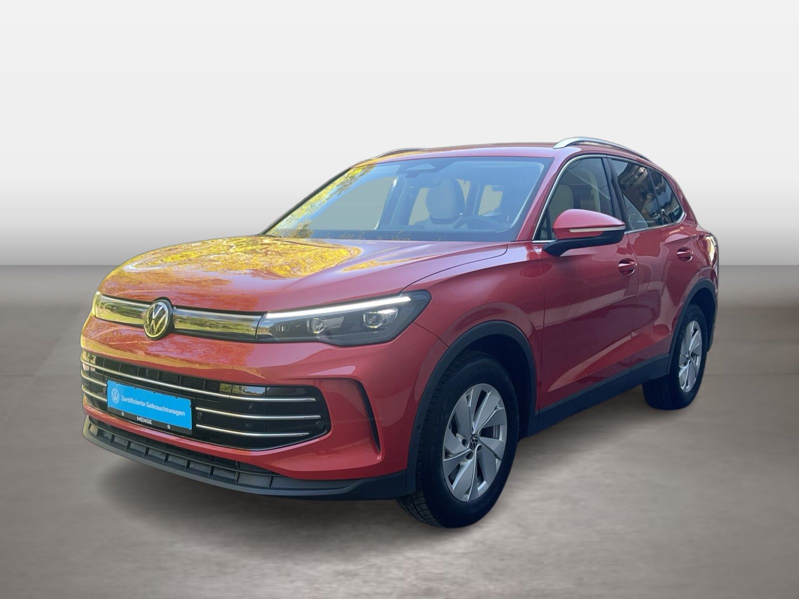 Fahrzeugabbildung Volkswagen Tiguan 2.0 TDI DSG Elegance CarPlay|AHK|ACC|LED