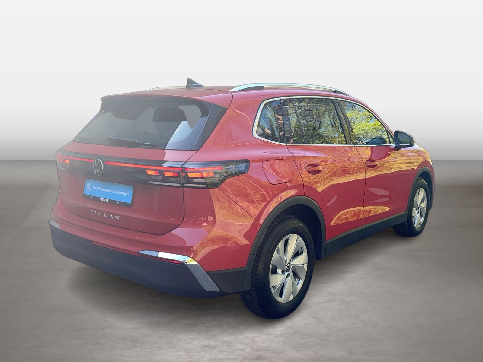 Fahrzeugabbildung Volkswagen Tiguan 2.0 TDI DSG Elegance CarPlay|AHK|ACC|LED