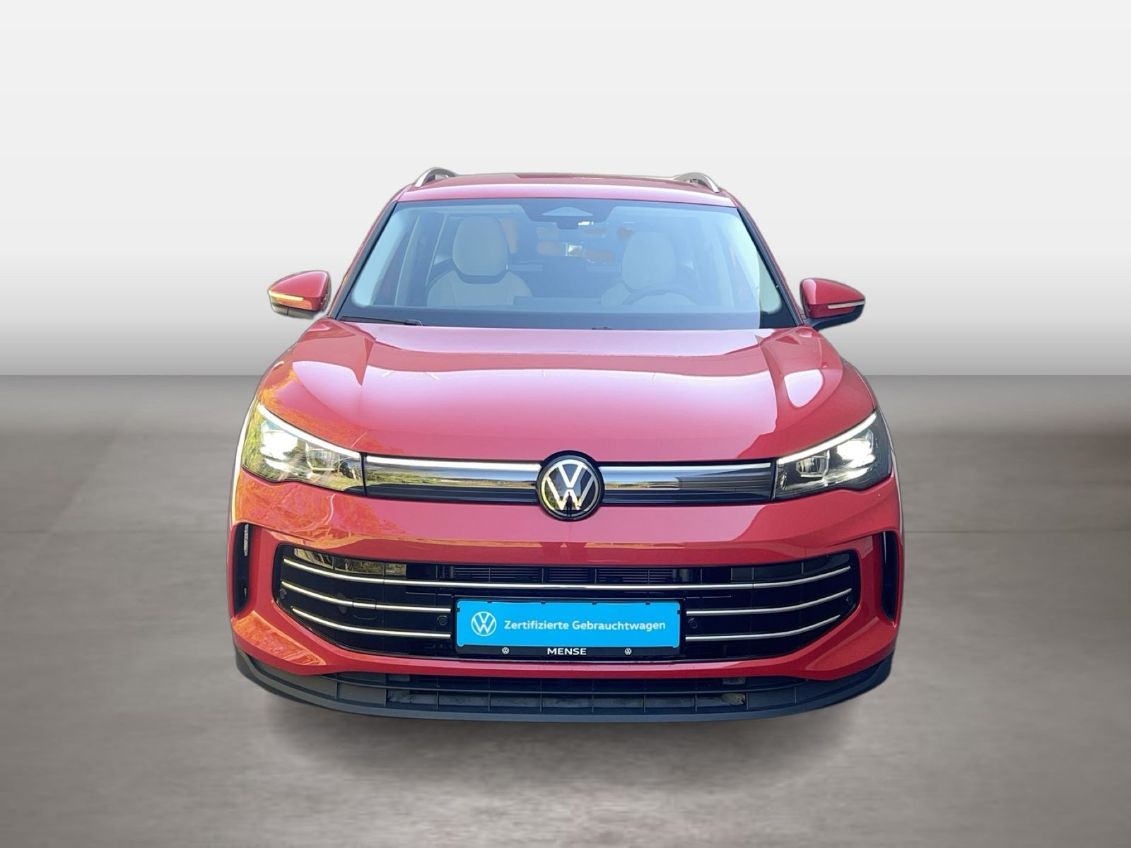 Fahrzeugabbildung Volkswagen Tiguan 2.0 TDI DSG Elegance CarPlay|AHK|ACC|LED