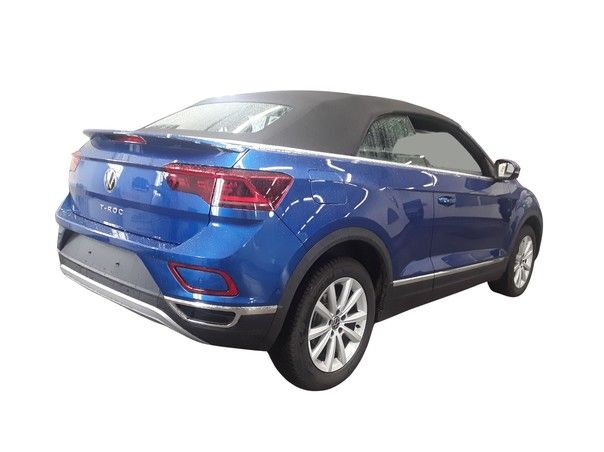 Fahrzeug autohaus mense Fahrzeugabbildung Volkswagen T-Roc Cabriolet Style 2026 (Facelift) IQ.Light