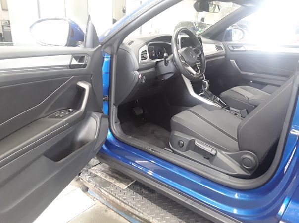 Fahrzeug autohaus mense Fahrzeugabbildung Volkswagen T-Roc Cabriolet Style 2026 (Facelift) IQ.Light