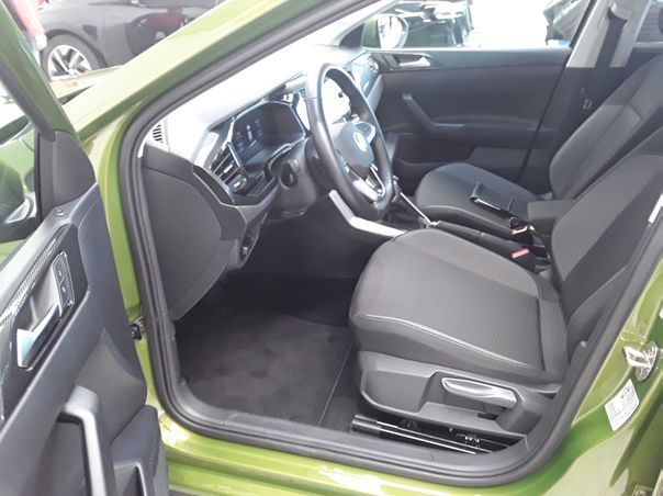 Fahrzeug autohaus mense Fahrzeugabbildung Volkswagen Taigo Life 2026 CarPlay LM SHZG LaneAss PDC AUT