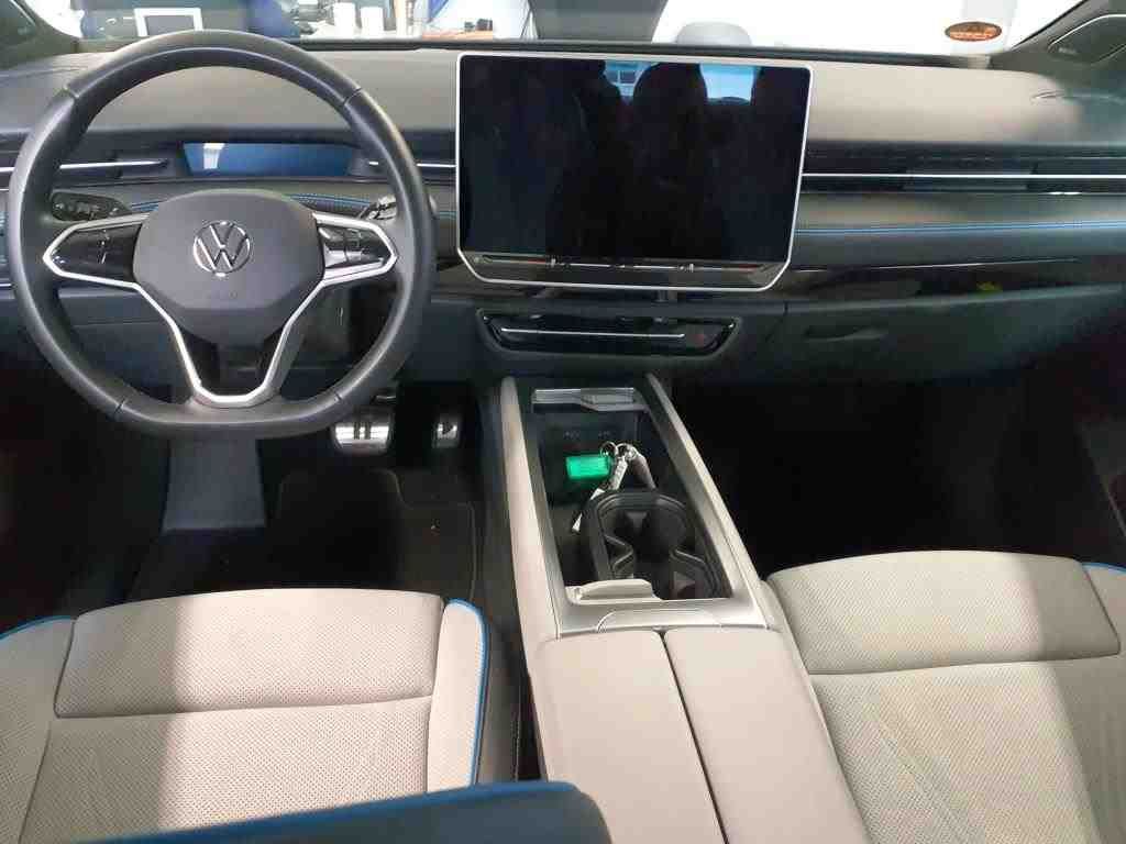 Fahrzeug autohaus mense Fahrzeugabbildung Volkswagen ID.7 Pro IQ.Light|Matrix|CarPlay|h/k|HUD|4xSHZG