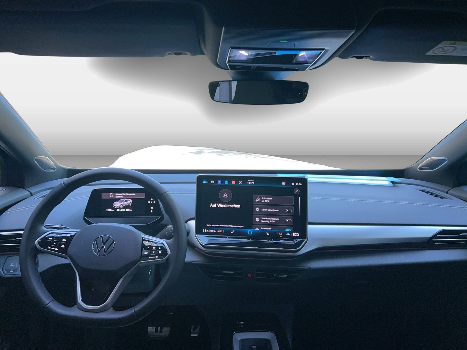 Fahrzeug autohaus mense Fahrzeugabbildung Volkswagen ID.4 Pro electric IQ.Light|Matrix|CarPlay|h/k|HU