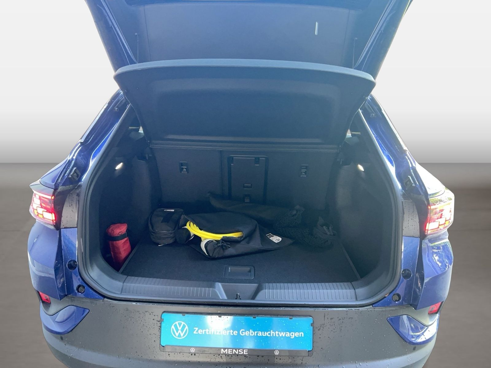 Fahrzeug autohaus mense Fahrzeugabbildung Volkswagen ID.4 Pro electric IQ.Light|Matrix|CarPlay|h/k|HU