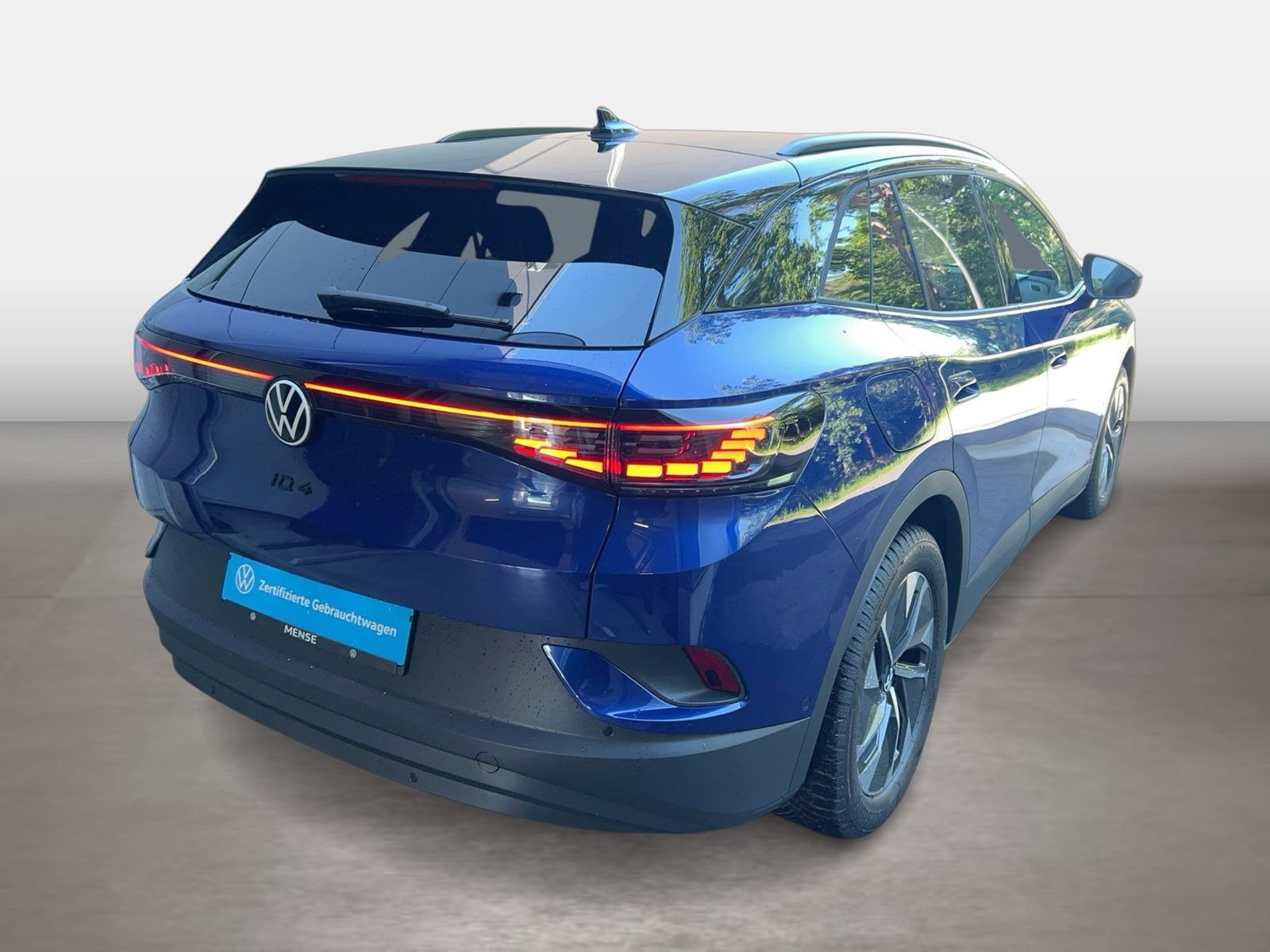 Fahrzeug autohaus mense Fahrzeugabbildung Volkswagen ID.4 Pro electric IQ.Light|Matrix|CarPlay|h/k|HU