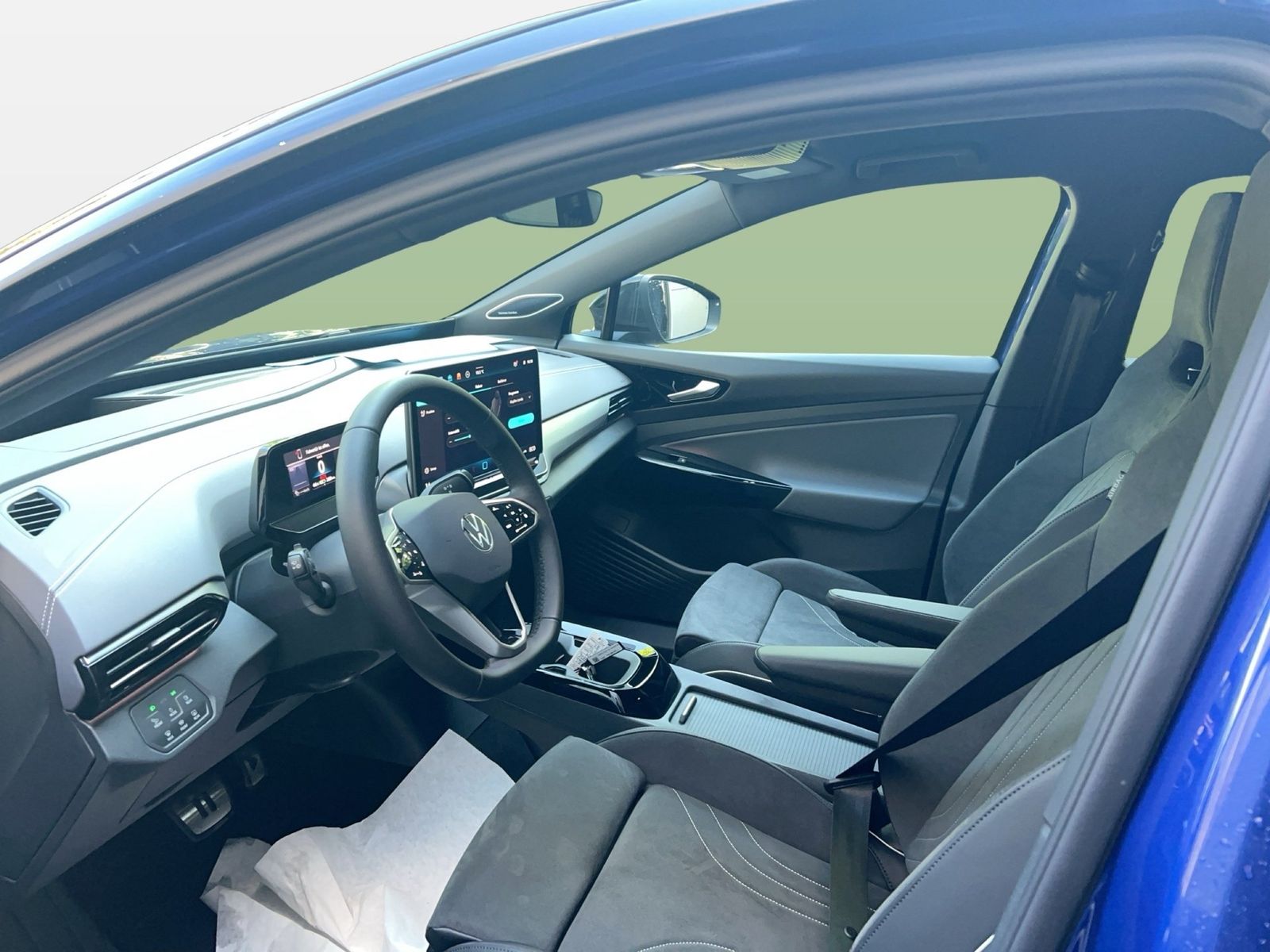 Fahrzeug autohaus mense Fahrzeugabbildung Volkswagen ID.4 Pro electric IQ.Light|Matrix|CarPlay|h/k|HU