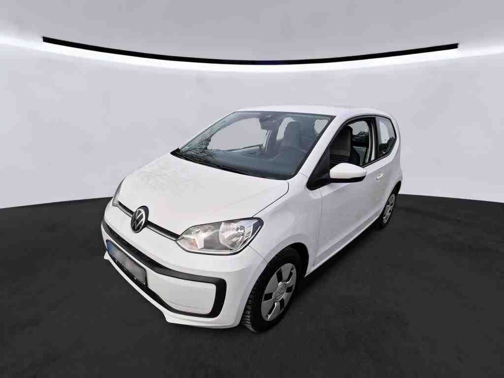 Fahrzeugabbildung Volkswagen up! move up! 1.0