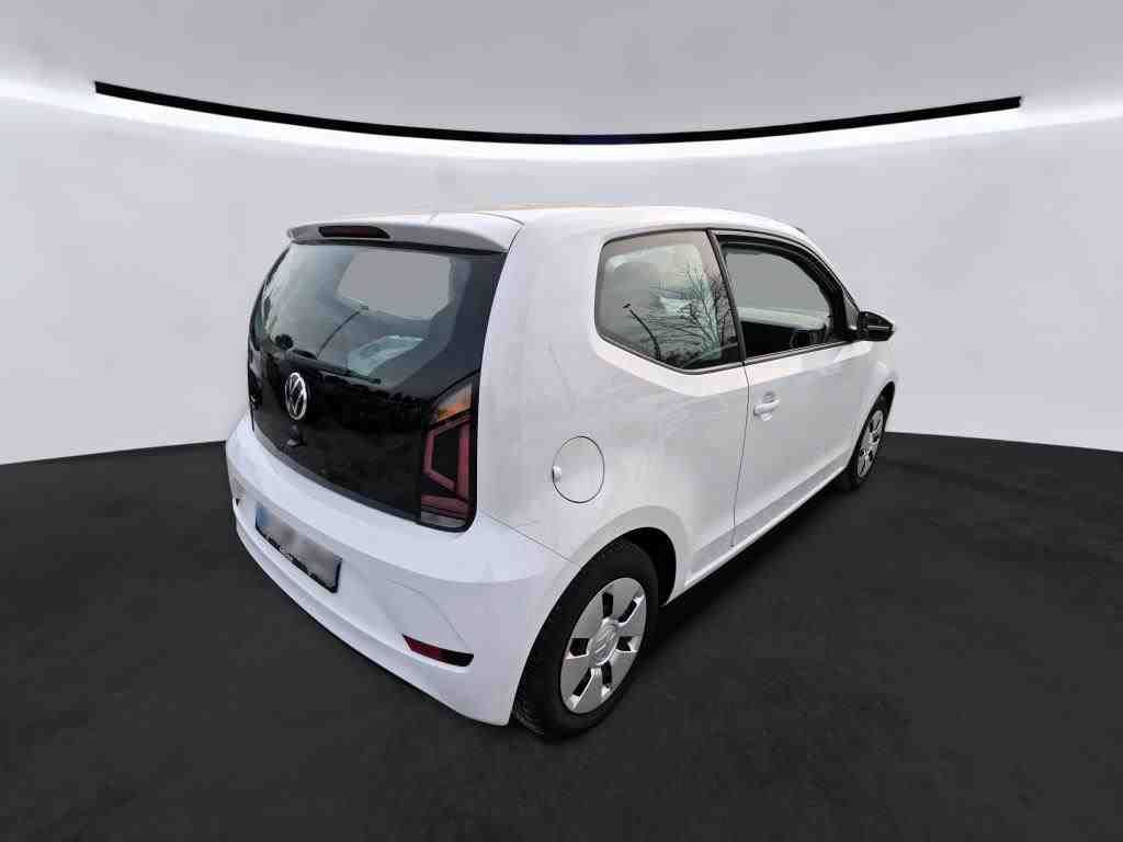 Fahrzeugabbildung Volkswagen up! move up! 1.0