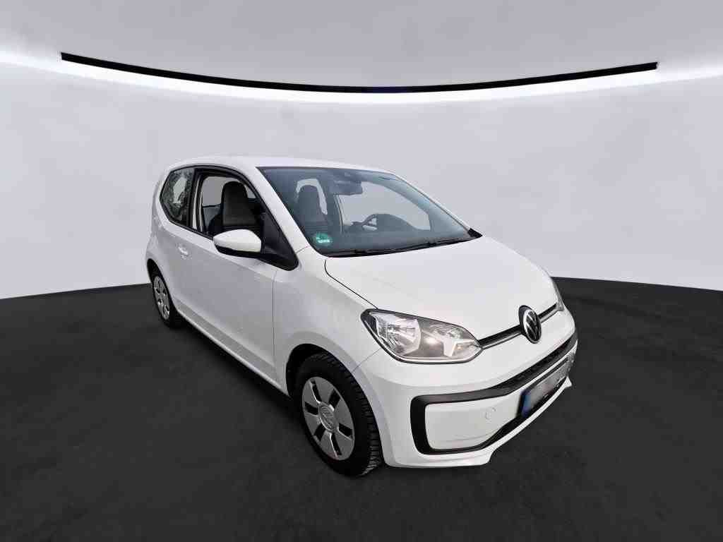 Fahrzeugabbildung Volkswagen up! move up! 1.0