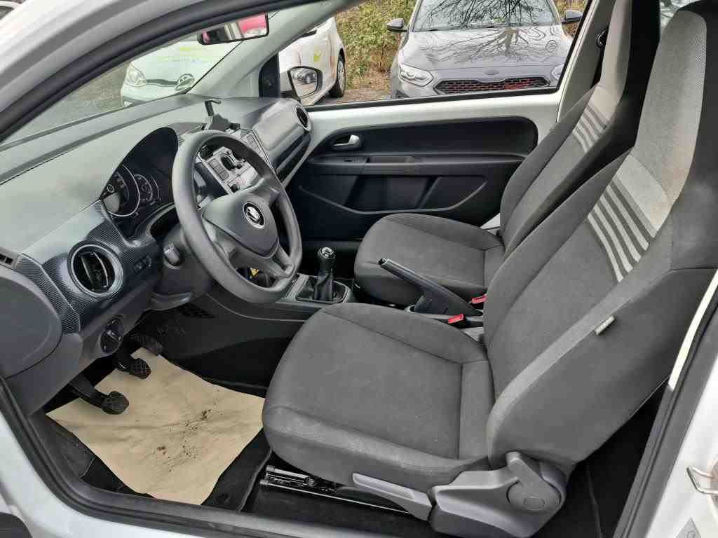 Fahrzeugabbildung Volkswagen up! move up! 1.0