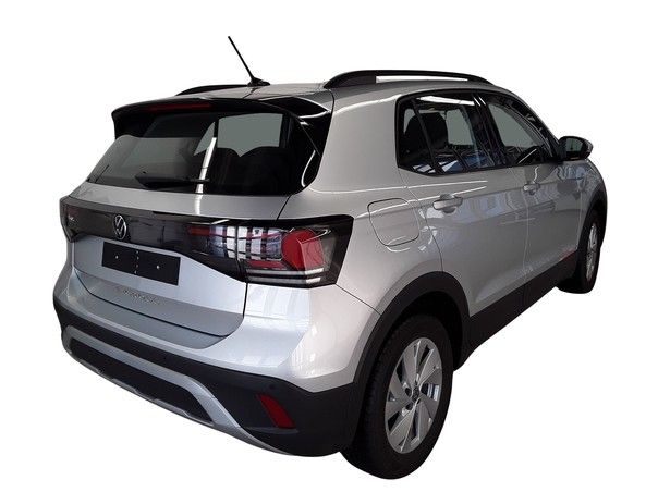 Fahrzeugabbildung Volkswagen T-Cross 1.0 TSI Life CarPlay|ACC|LED|Navi|KlimaA